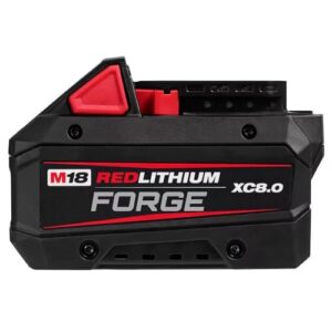 milwaukee tools 8 output