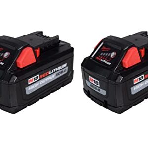 milwaukee tools 8 battery