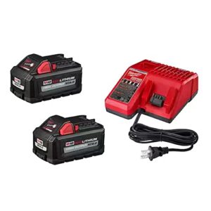 milwaukee tools 6 battery charger