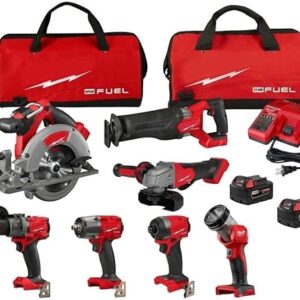 milwaukee tools combo kit fuel m18 special buy