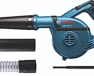 BOSCH GBL18V-71N 18V Cordless Compact Blower, 167 MPH (Bare Tool)