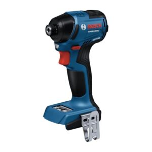 BOSCH GDR18V-1950CN Brushless Impact Driver - 1,950 In.-Lbs. of Torque, 4,000 ipm, 3 Speed/Torque Settings, Auto Stop/Slow Down (Bare Tool)