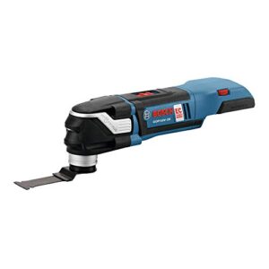 Bosch GOP18V-28N-RT 18V EC Cordless Lithium-Ion Brushless StarlockPlus Oscillating Multi-Tool (Tool Only) (Renewed)