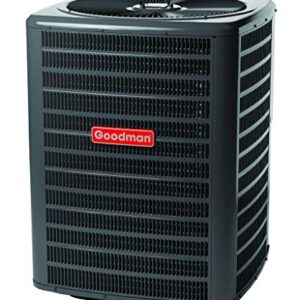 Goodman 2.5 Ton 16 SEER Central Air Conditioner w/ R410A Refrigerant