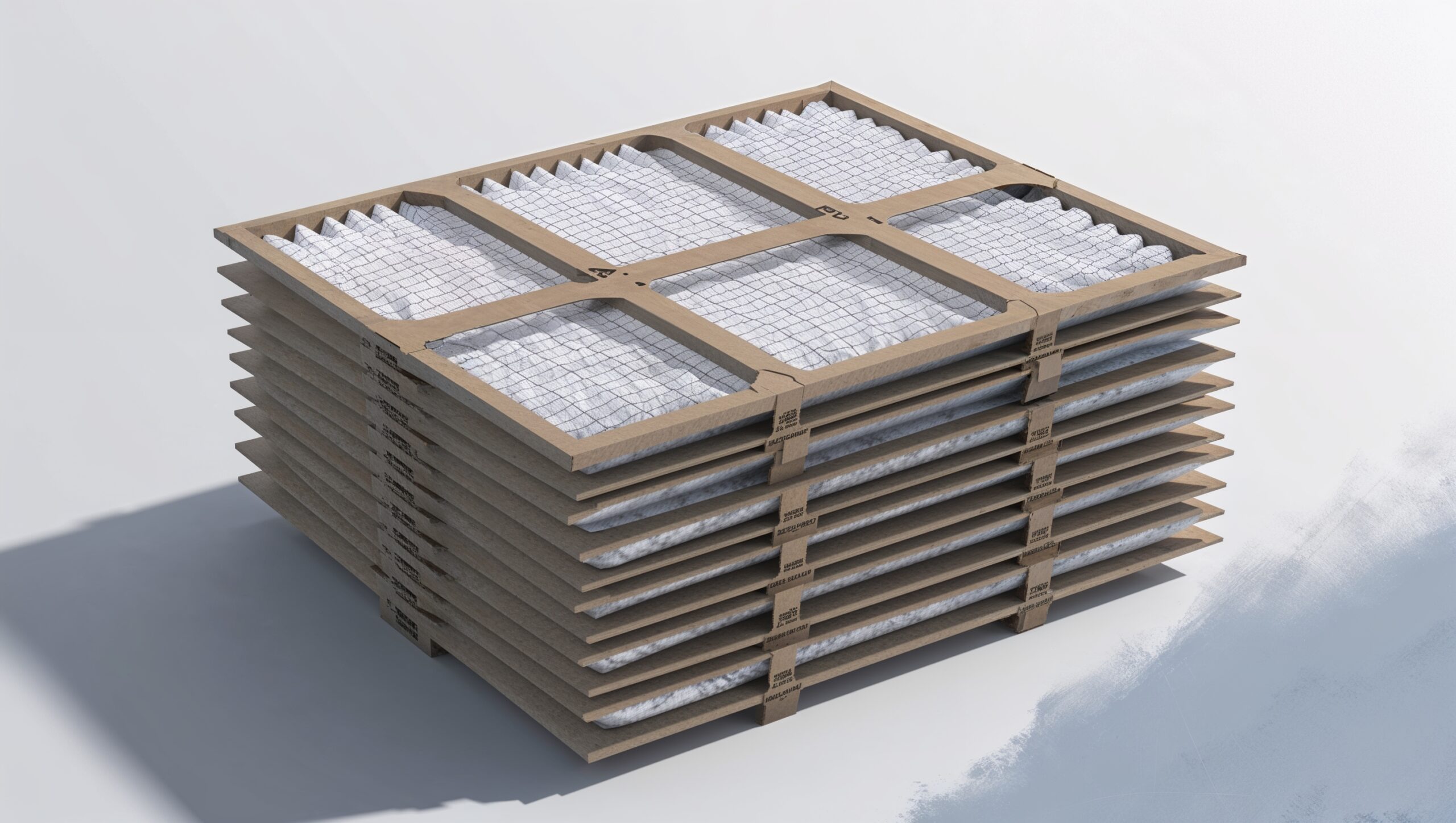 16x25x1 Air Filters