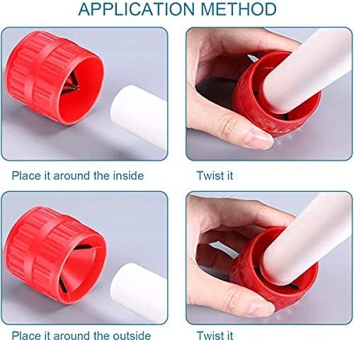 Effortless Pipe ‍Deburring:‌ Our Review of These Handy Reamers