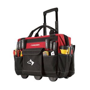 milwaukee tools bag with wheels