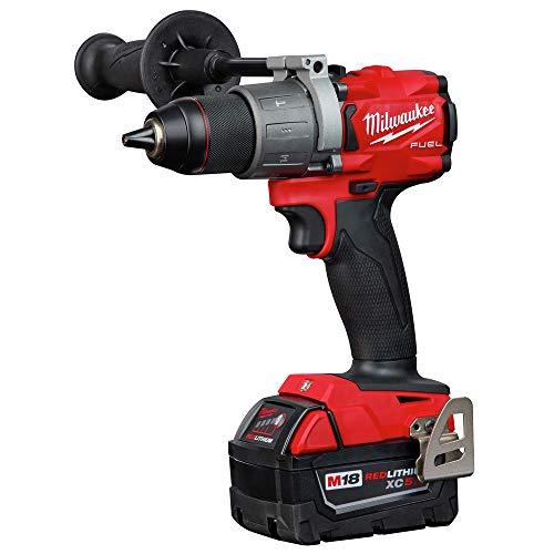 Milwaukee 2997-23 Fuel Combo Kit – Drill, Impact, Sawzall, Power Tools 4 Milwaukee 2997-23 Fuel Combo Kit – Drill, Impact, Sawzall, Power Tools - Image 4
