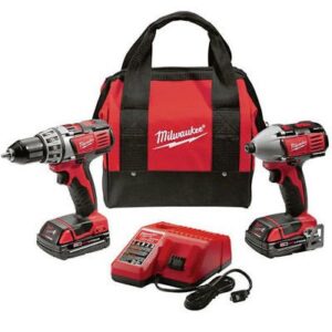 milwaukee tools drill kit