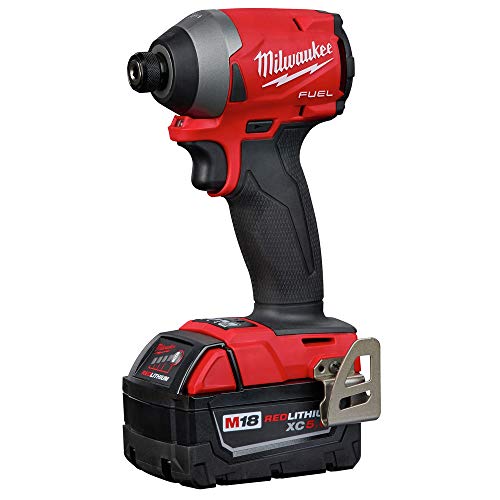 Milwaukee 2997-23 Fuel Combo Kit – Drill, Impact, Sawzall, Power Tools 5 Milwaukee 2997-23 Fuel Combo Kit – Drill, Impact, Sawzall, Power Tools - Image 5