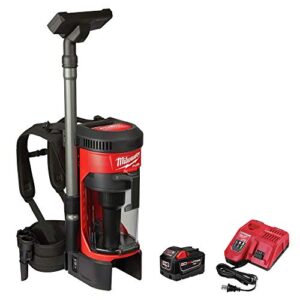 milwaukee tools backpack vacuum