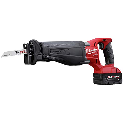 Milwaukee 2997-23 Fuel Combo Kit – Drill, Impact, Sawzall, Power Tools 3 Milwaukee 2997-23 Fuel Combo Kit – Drill, Impact, Sawzall, Power Tools - Image 3