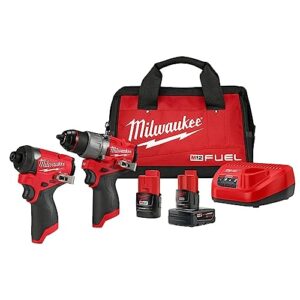 milwaukee tools kit m12