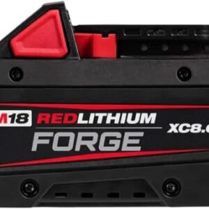 milwaukee tools batteries xc8.0