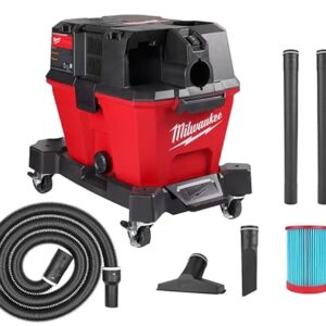 milwaukee tools m18 fuel vacuum