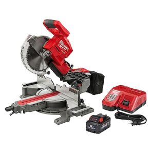 milwaukee tools m18 fuel chop saw