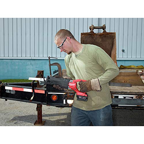 Milwaukee 2997-23 Fuel Combo Kit – Drill, Impact, Sawzall, Power Tools 8 Milwaukee 2997-23 Fuel Combo Kit – Drill, Impact, Sawzall, Power Tools - Image 8