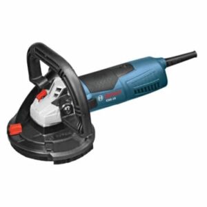 BOSCH CSG15 5 Inch Concrete Surfacing Grinder with Dedicated Dust Collection Shroud