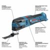 BOSCH 12V 2-Tool Combo Kit – Flexiclick 5-in-1 Drill & Multi-Tool - Image 2