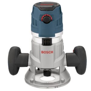 BOSCH MRF23EVS 2.3 HP Electronic VS Fixed-Base Router with Trigger Control