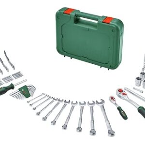 Bosch Advanced Hand Tool Set 132-Piece