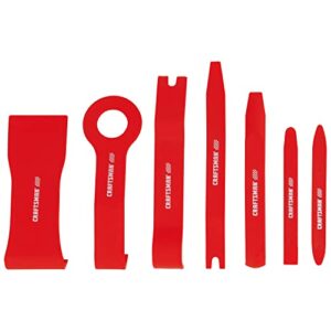 CRAFTSMAN CMMT98334 CRFT Trim Removal KIT, Red