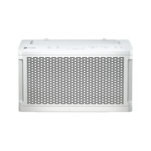 GE PROFILE AHTT08BC Window Air Conditioner, 8300 BTU, White