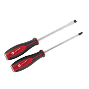 LuminaNest For Milwaukee 48-22-2702 Tough Durable Demolition Screwdriver Set - 2 PC Length 14.35 in Width 1.7 in. Height 4.35 in.