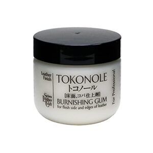 Seiwa Tokonole Leather Polishing Eraser Clear (120g)