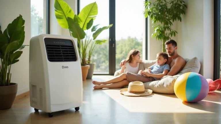 8 Reasons Why Dreo Portable Air Conditioners Are the Best Budget-Friendly Option This Summer! (#6 Will Shock You!)