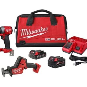 milwaukee tools combo kit fuel m18