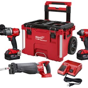 milwaukee tools brushless