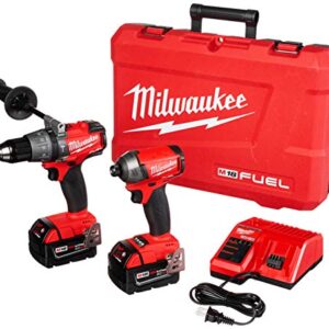 milwaukee tools drill set