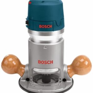 Bosch 1617EVS-46 2-1/4-Horsepower Variable-Speed Router (Renewed)