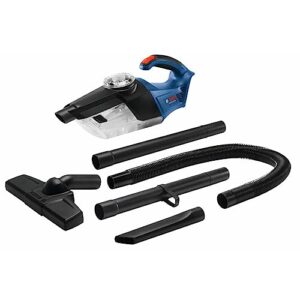 Bosch GAS18V-02N 18V Handheld Vacuum Cleaner, Battery Not Included