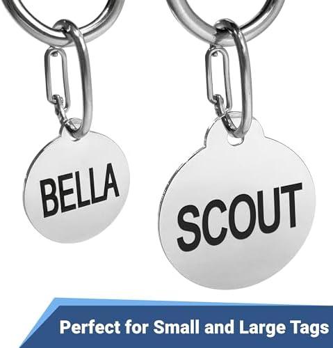 GoTags Pet ID Clip: The End of Tag Attachment Frustration
