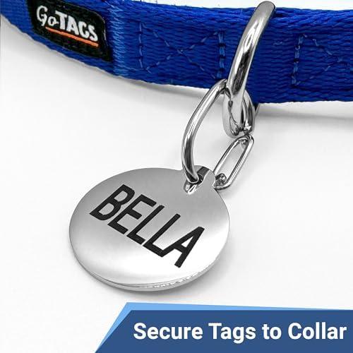 GoTags Pet ID Clip: The End of Tag Attachment Frustration