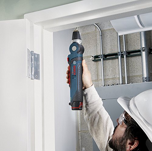 BOSCH 12V Max Right Angle Drill/Driver Kit - Compact Cordless Power Tool 3 BOSCH 12V Max Right Angle Drill/Driver Kit - Compact Cordless Power Tool - Image 3