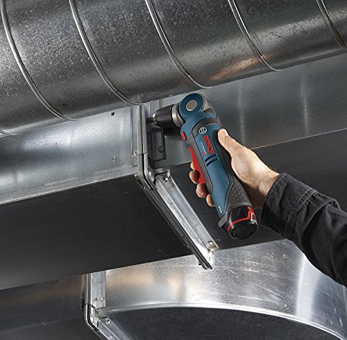 BOSCH 12V Max Right Angle Drill/Driver Kit - Compact Cordless Power Tool 4 BOSCH 12V Max Right Angle Drill/Driver Kit - Compact Cordless Power Tool - Image 5