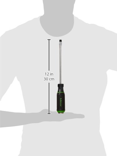 Heavy Duty Demolition Screwdriver 5/16 x 7 Inch Keystone Tip 3 Heavy Duty Demolition Screwdriver 5/16 x 7 Inch Keystone Tip - Image 3