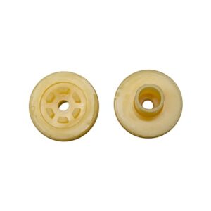 2PCS Head Valve 180450-S Compatible with Bostitch Craftsman Dewalt Porter Cable Stanley BTFP12233 SX1838K BT1855K CMPBN18K SL1838BC SB-2IN1 BTFP1850K Brad Nailer Finish Flooring Stapler Power Tool