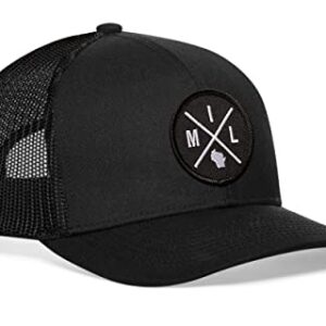 milwaukee tools hat