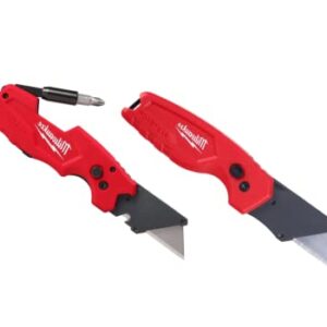 milwaukee tools fastback utility knife