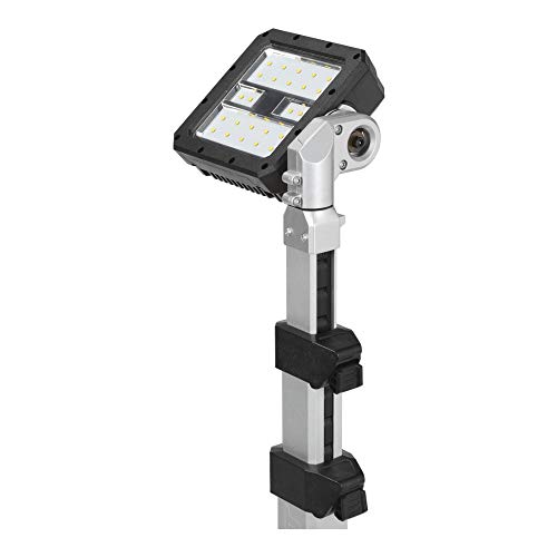 M18 Rocket Dual LED Tower Work Light | Jobsite Lighting | One Key Technology 7 M18 Rocket Dual LED Tower Work Light | Jobsite Lighting | One Key Technology - Image 7