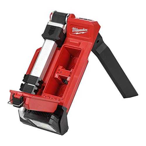 M18 Rocket Dual LED Tower Work Light | Jobsite Lighting | One Key Technology 3 M18 Rocket Dual LED Tower Work Light | Jobsite Lighting | One Key Technology - Image 3