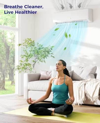 Here's an SEO-friendly, engaging title within 70 characters: Oylus 12000 BTU Mini Split AC Heater - Ductless Energy Efficient System 7 Here's an SEO-friendly, engaging title within 70 characters:
Oylus 12000 BTU Mini Split AC Heater - Ductless Energy Efficient System - Image 7