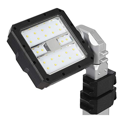 M18 Rocket Dual LED Tower Work Light | Jobsite Lighting | One Key Technology 6 M18 Rocket Dual LED Tower Work Light | Jobsite Lighting | One Key Technology - Image 6