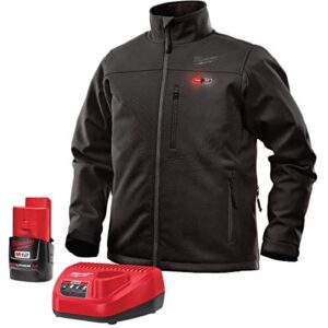 milwaukee tools jacket