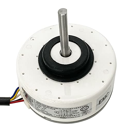 High-Efficiency 20W DC Brushless Air Conditioner Motor, WZDK20-38G Replacement 6 High-Efficiency 20W DC Brushless Air Conditioner Motor, WZDK20-38G Replacement - Image 6