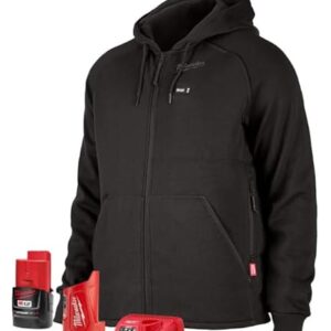 milwaukee tools jacket for men